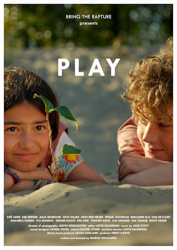 PLAY poster