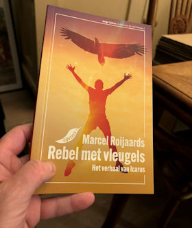 Rebel met vleugels